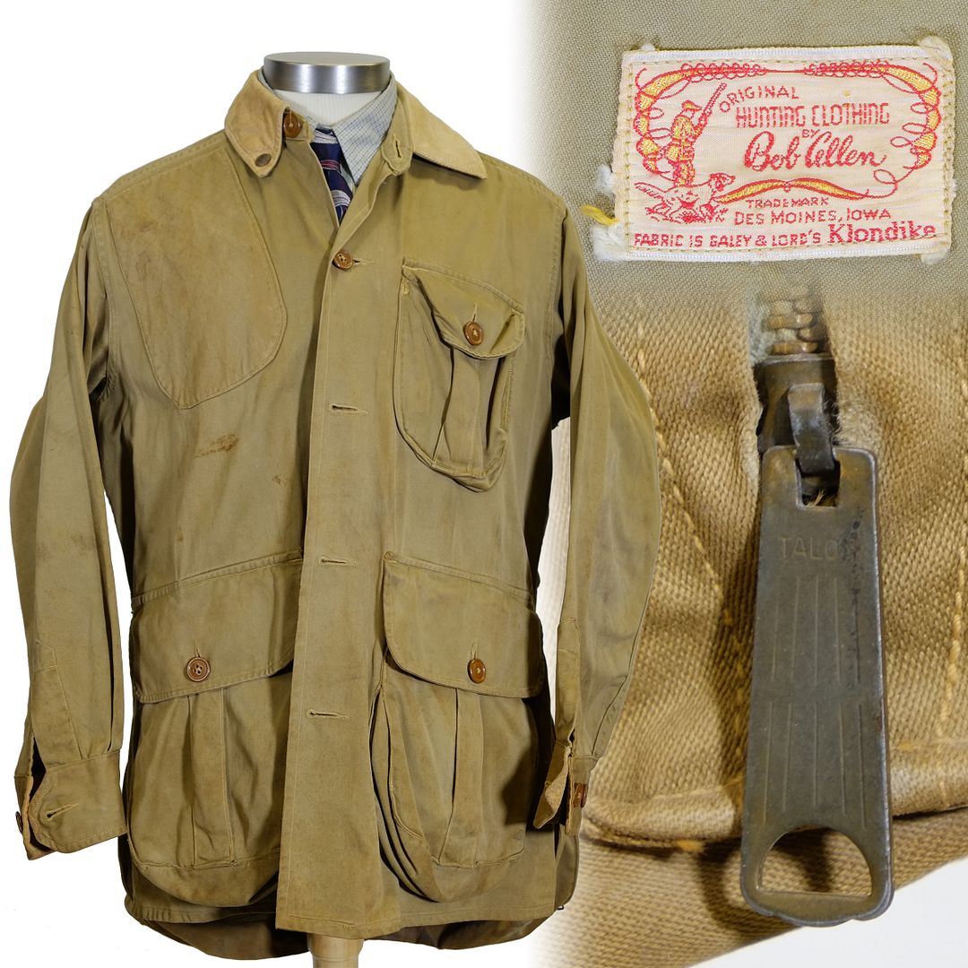 Vintage Hunting Clothes Page 10 The Fedora Lounge